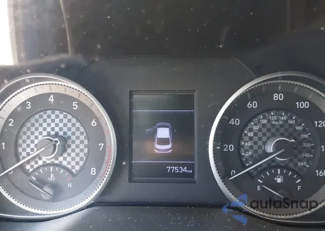 2019 Hyundai Elantra Sel z USA, uszkodzony, nr VIN 5NPD84LF5KH413281